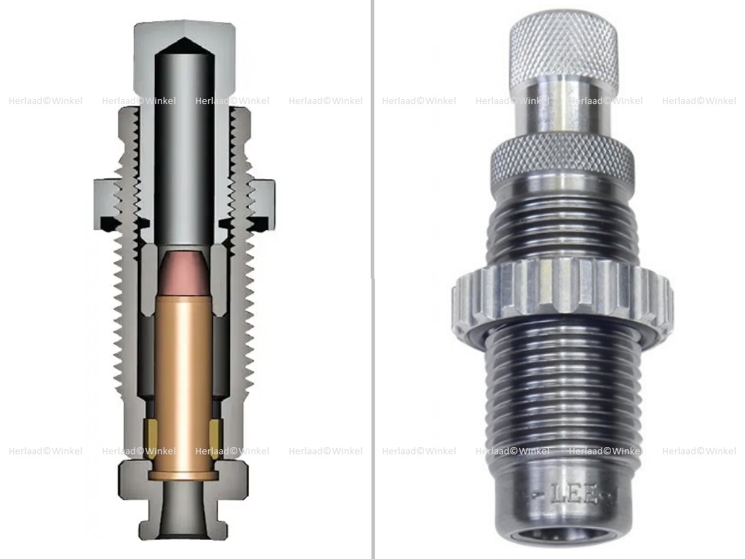 Lee FACTORY CRIMP DIE .40 Smith & Wesson, 10mm Auto